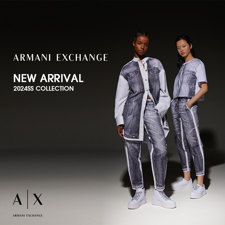 A X ARMANI EXCHANGE New