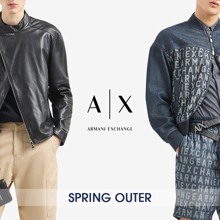 A|X ARMANI EXCHANGE｜アルマーニ エクスチェンジのトピックス「≪Pick