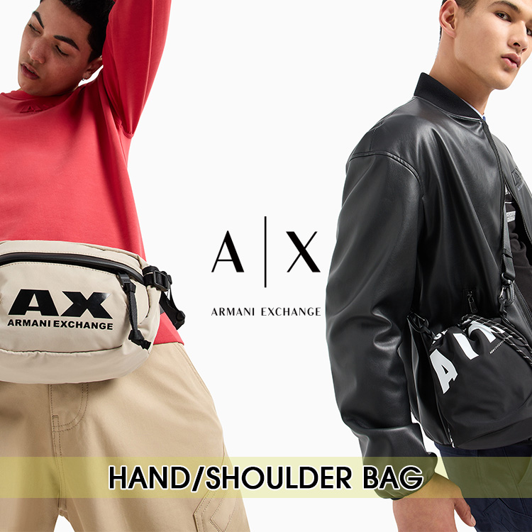 A|X ARMANI EXCHANGE｜アルマーニ エクスチェンジのトピックス「≪Pick