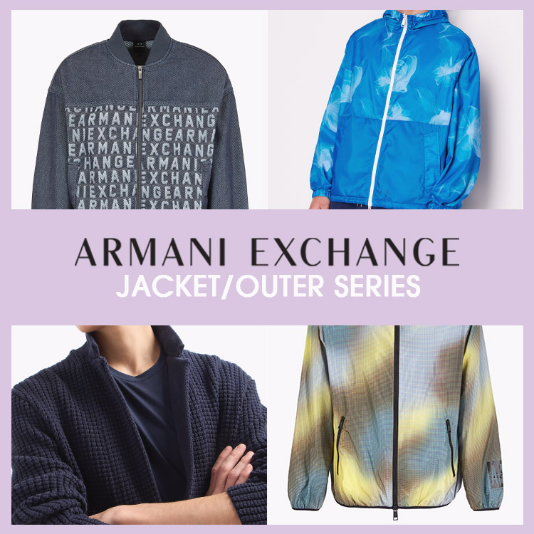 A|X ARMANI EXCHANGE｜アルマーニ エクスチェンジのトピックス ...