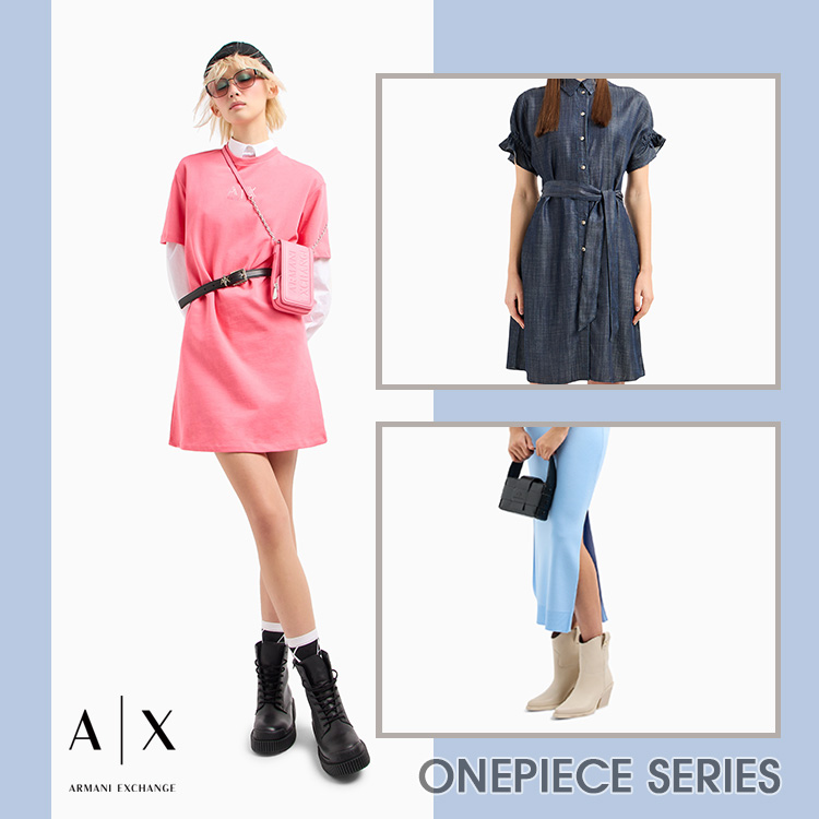 A|X ARMANI EXCHANGE｜アルマーニ エクスチェンジのトピックス 