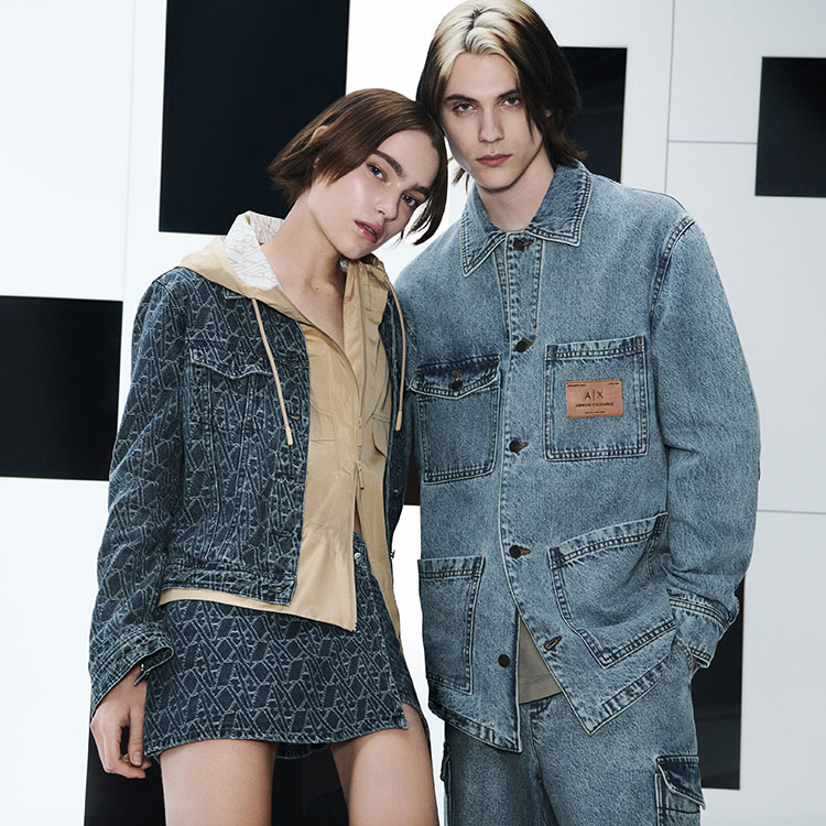 A|X ARMANI EXCHANGE|アルマーニ エクスチェンジのトピックス A|X ARMANI EXCHANGE|アルマーニ エクスチェンジのトピックス