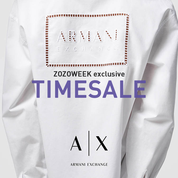 ARMANI EXCHANGE（アルマーニエクスチェンジ）｜オールインワン