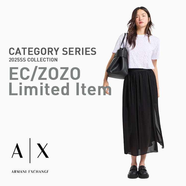 A|X ARMANI EXCHANGEiA}[j GNX`FWj̃Vbvj[XuEC WOMEN ICłȂACeyA|X ARMANI EXCHANGEz v