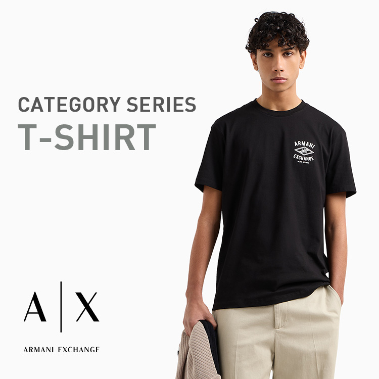 アルマーニ ジャケット＋Tシャツ EMPORIO ARMANI（エンポリオアルマーニ）Tシャツ・カットソー 黒