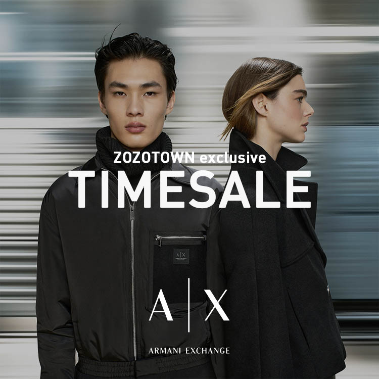 A|X ARMANI EXCHANGEiA}[j GNX`FWj̃Vbvj[XuǉACe!!ZOZOTOWN^CZ[X^[g ! yA|X ARMANI EXCHANGEz v