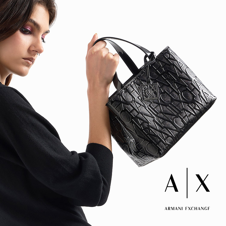 A|X ARMANI EXCHANGEiA}[j GNX`FWj̃Vbvj[Xu8/31̔IlC̃I[I[o[G{XS ~jnhobO ! yA|X ARMANI EXCHANGEz v