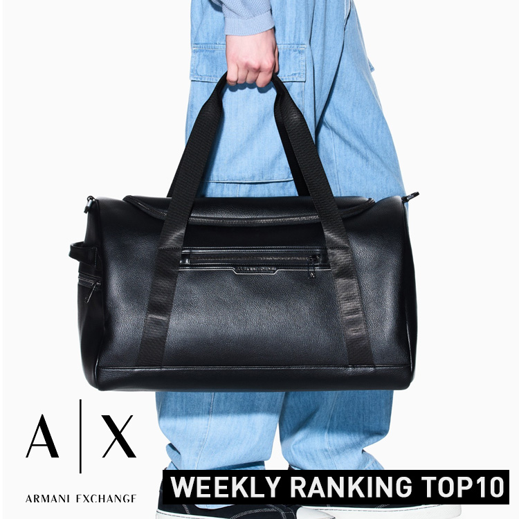 A|X アルマーニ エクスチェンジ】＜オンライン限定＞AXロゴ