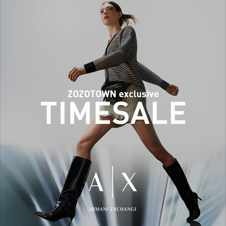 A|X ARMANI EXCHANGEiA}[j GNX`FWj̃Vbvj[XuZOZOTOWN^CZ[{ ! yA|X ARMANI EXCHANGEz v