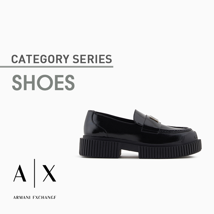 A|X アルマーニ エクスチェンジ】＜オンライン限定＞チャンキー