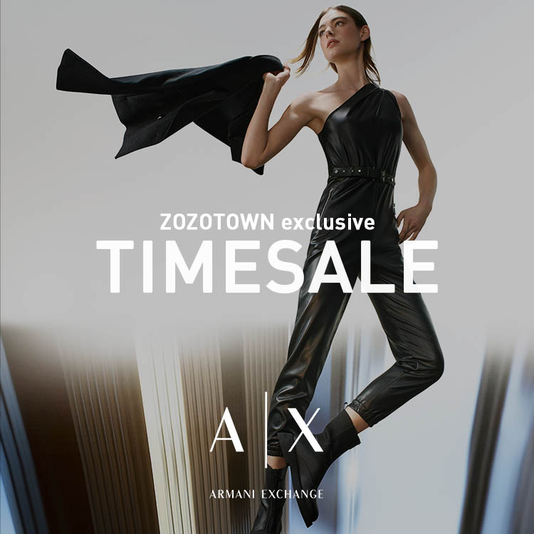 AX アルマーニフード付き ロングコート Amazon | A|X Armani Exchange レディース フィニッシュロング