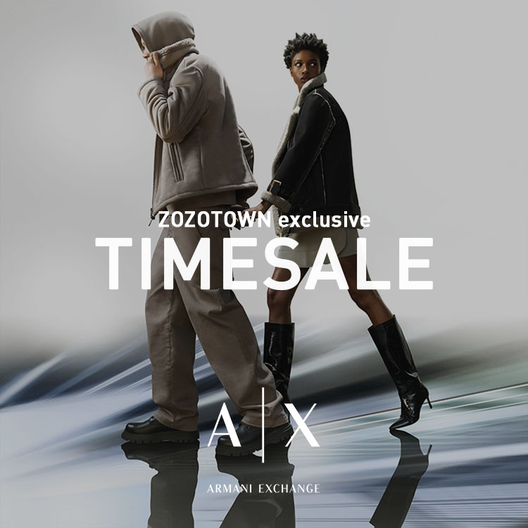 セール】【A|X アルマーニ エクスチェンジ】ベルベット