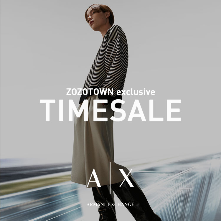 セール】【A|X アルマーニ エクスチェンジ】ベルベット