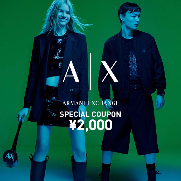 A|X ARMANI EXCHANGEiA}[j GNX`FWj̃Vbvj[Xu{聄2,000~N[|v[g ! & ^CZ[{ ! yA|X ARMANI EXCHANGEz v