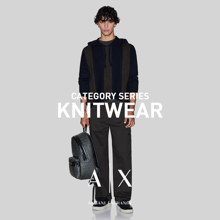 A|X ARMANI EXCHANGE｜アルマーニ エクスチェンジのトピックス