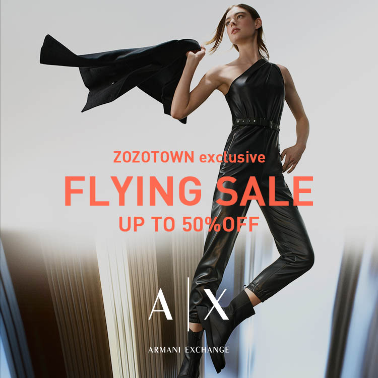 A|X ARMANI EXCHANGEiA}[j GNX`FWj̃Vbvj[XuZOZOTOWNtCOZ[{ ! yA|X ARMANI EXCHANGEz v