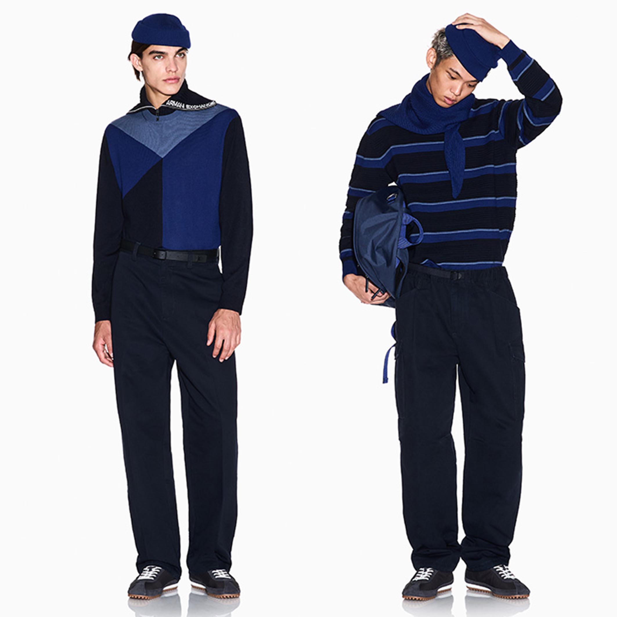 A|X ARMANI EXCHANGE｜アルマーニ エクスチェンジのトピックス「A|X
