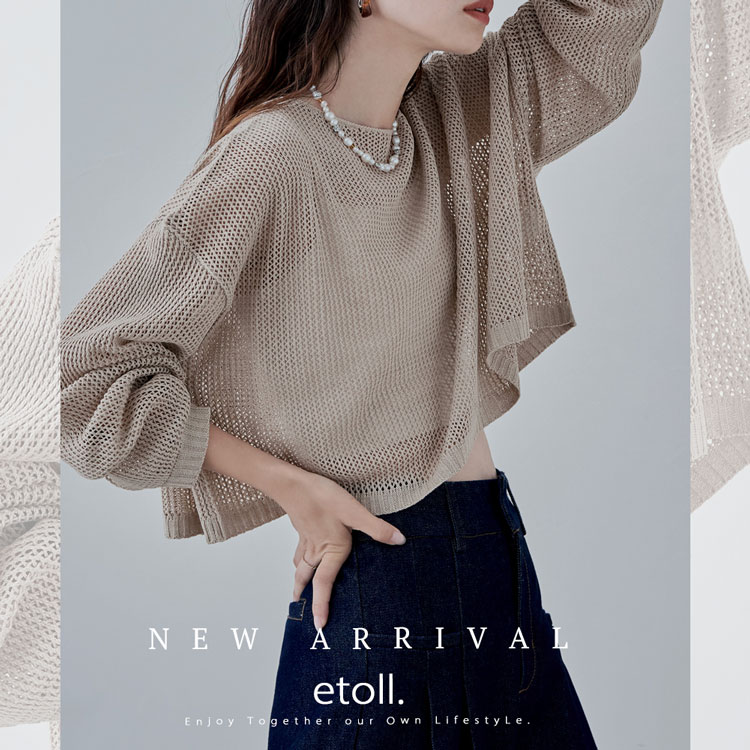 bflatir[tbgj̃Vbvj[Xuetoll. u 25S/S released . v#27v