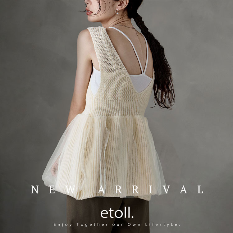 bflatir[tbgj̃Vbvj[Xuetoll. u 25AW released . v#3v