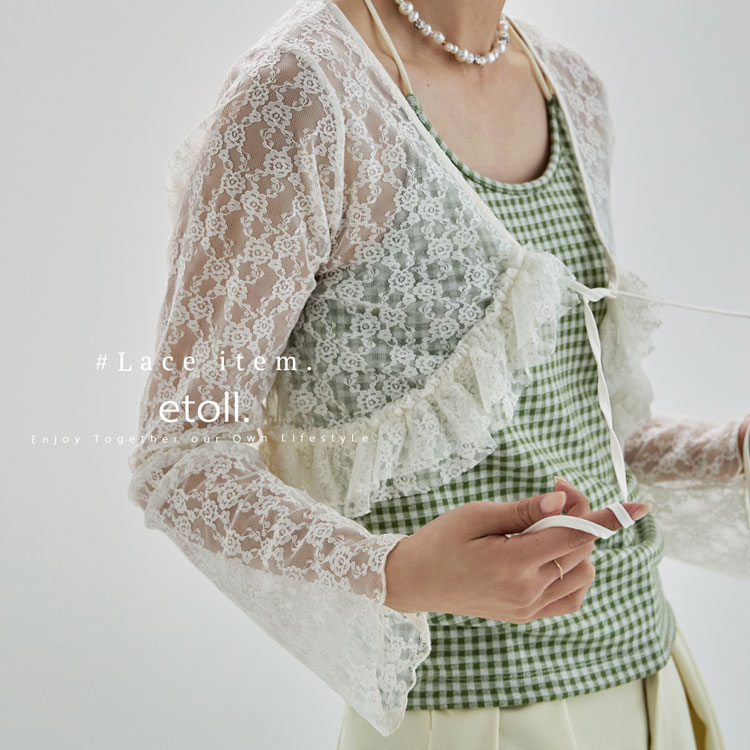 bflat�i�r�[�t���b�g�j�̃V���b�v�j���[�X�uetoll.�F#Lace item.�v