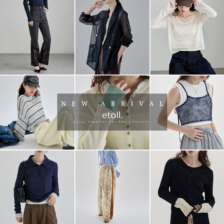 bflat�i�r�[�t���b�g�j�̃V���b�v�j���[�X�uetoll. �u 26SS released . �v#13�v