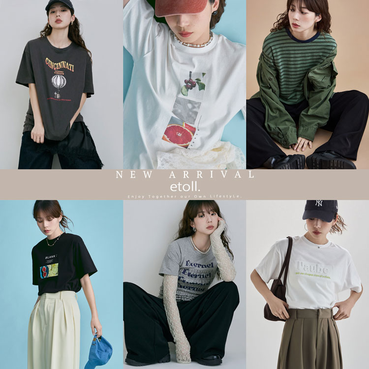 bflat�i�r�[�t���b�g�j�̃V���b�v�j���[�X�uetoll. �u 26SS released . �v#15�v