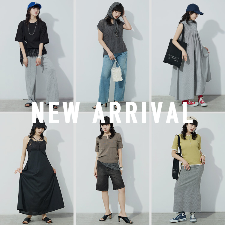 bflat�i�r�[�t���b�g�j�̃V���b�v�j���[�X�u�snew arrival�t#fashionletter tops&one-piece�v