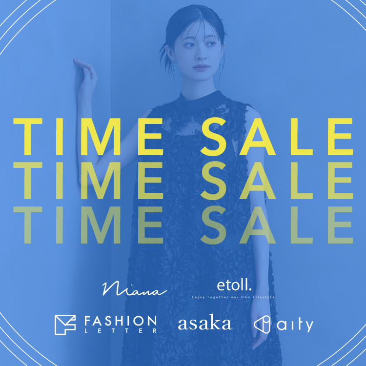 bflat�i�r�[�t���b�g�j�̃V���b�v�j���[�X�ubflat #SUMMER TIME SALE!!�v