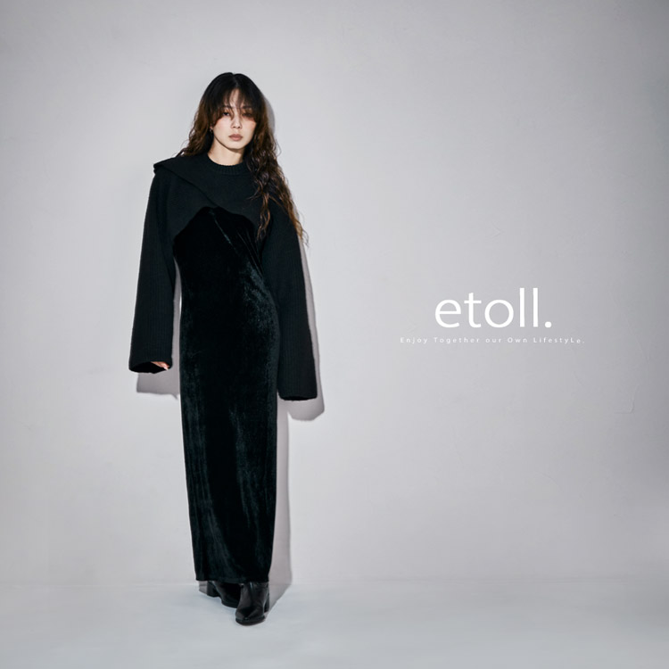 bflat�i�r�[�t���b�g�j�̃V���b�v�j���[�X�uetoll. �u 26AW released . �v#3�v