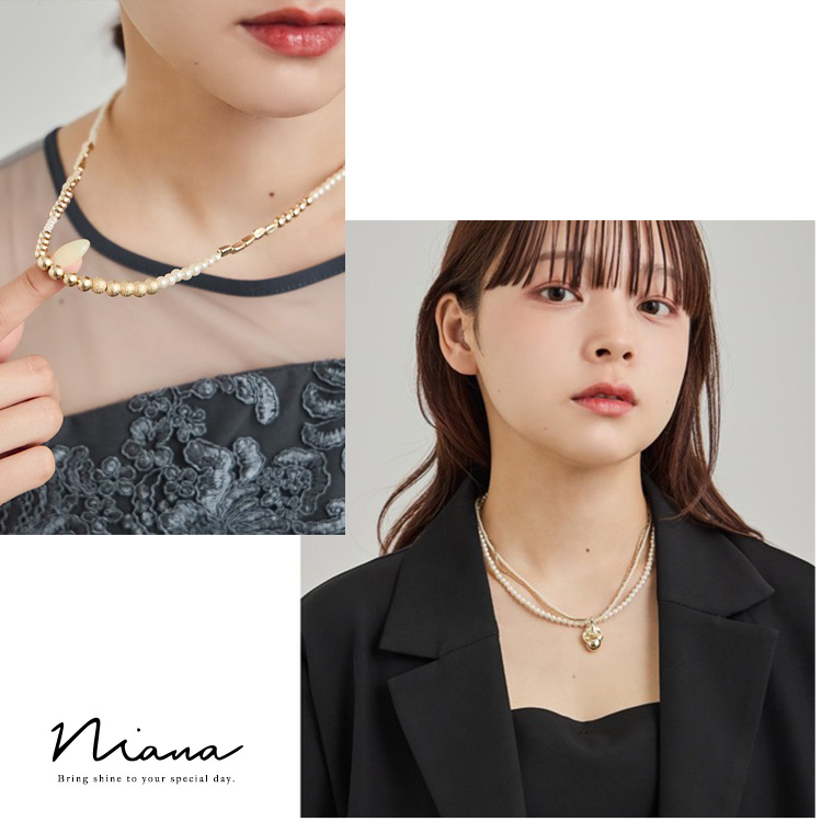 bflat�i�r�[�t���b�g�j�̃V���b�v�j���[�X�u�sNEW�tniana�̐V��A�N�Z�T���[�R���N�V�����v