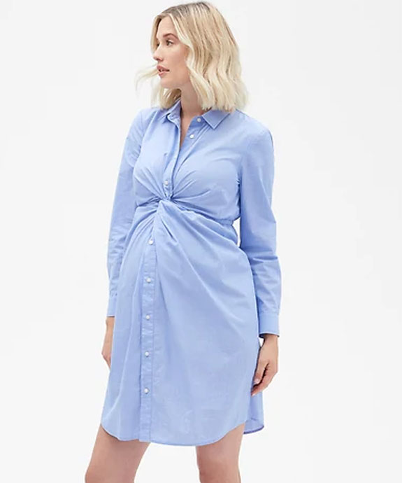 gap maternity wear