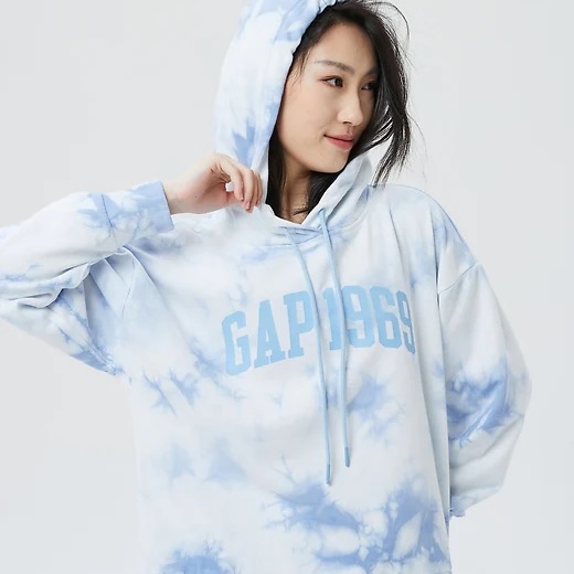 GAP｜ギャップのトピックス「【Gap】世代を超えて大人気！！タイダイ柄