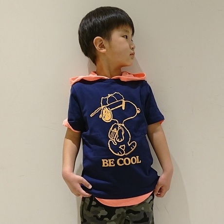 GAP｜ギャップのトピックス「【Gap KID'S＆BABY】スヌーピーTシャツ