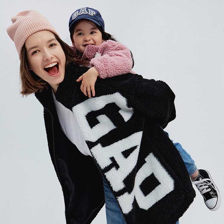 GAP｜ギャップのトピックス「【Gap】もこもこあったかボアアイテム