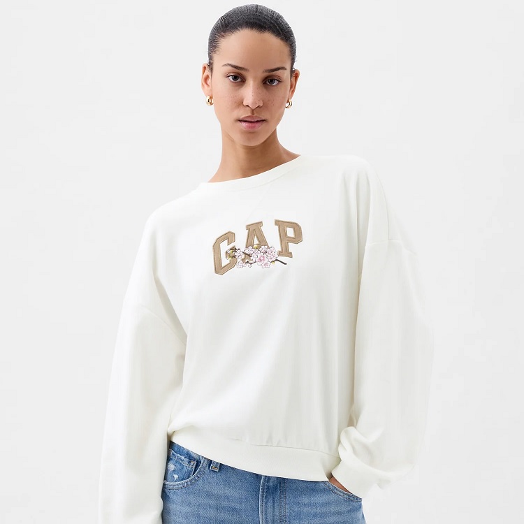 GAP｜ギャップのトピックス「【春先取り】SAKURA コレクション