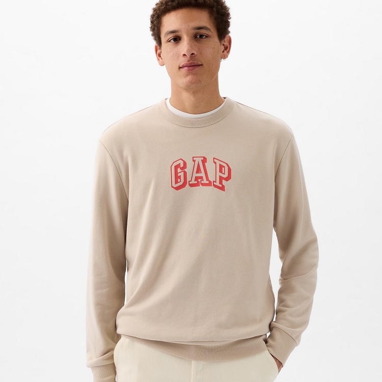 GAP｜ギャップのトピックス「【GAP】ユニセックスで着られるスウェット