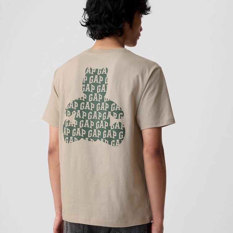 GAP｜ギャップのトピックス「【GAP】お揃いコーデに！ブラナンベアT  