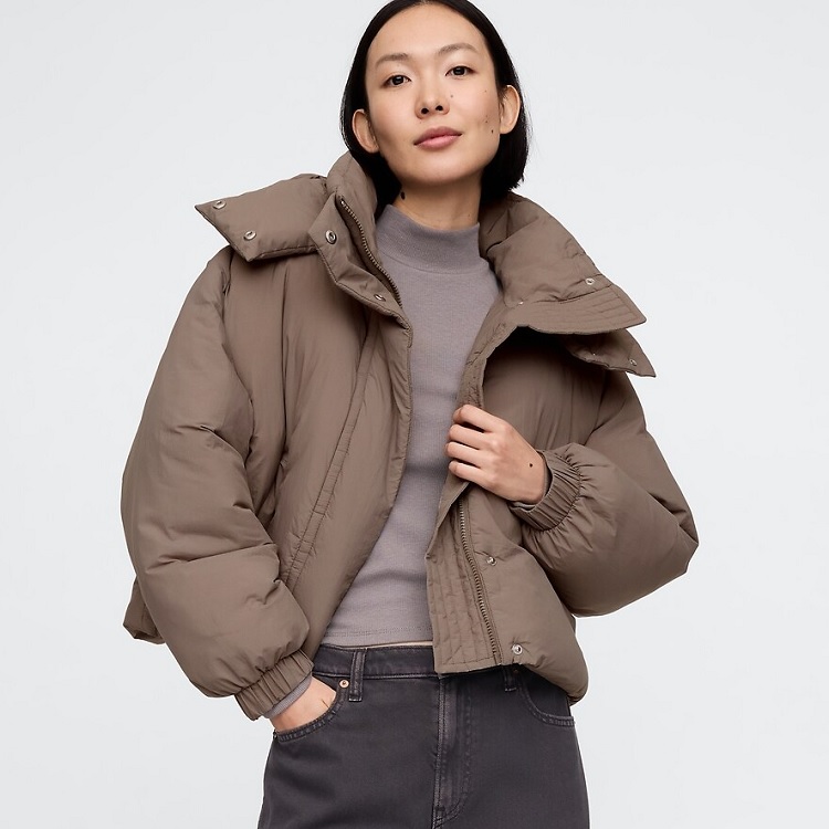 GAP 冬用ジャケット 新品❣️