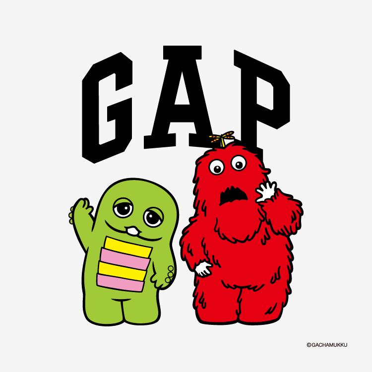 GAP�i�M���b�v�j�̃V���b�v�j���[�X�u�y����R���{�z�K�`���s���E���b�N �݂�ȂƂ������̓� �v