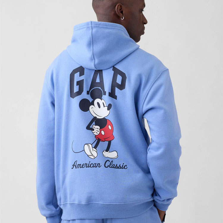 GAP�i�M���b�v�j�̃V���b�v�j���[�X�uGap × Disney �t�̂����낢�X�^�C���v