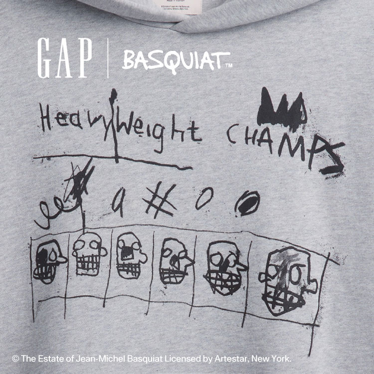 GAP�i�M���b�v�j�̃V���b�v�j���[�X�u�yGAP�z�W�������~�V�F���E�o�X�L�A �ɃC���X�p�C�A���ꂽThe Artist Series ����R���N�V�����v