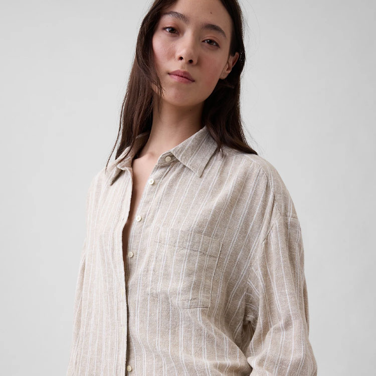 GAP�i�M���b�v�j�̃V���b�v�j���[�X�uGW�O�Ƀ`�F�b�N�������AGap�̉ăg�b�v�X�v