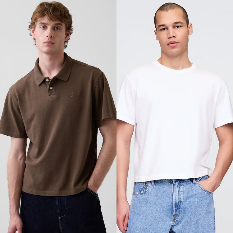 セール】スーパーバギーデニム（デニムパンツ）｜GAP（ギャップ）の