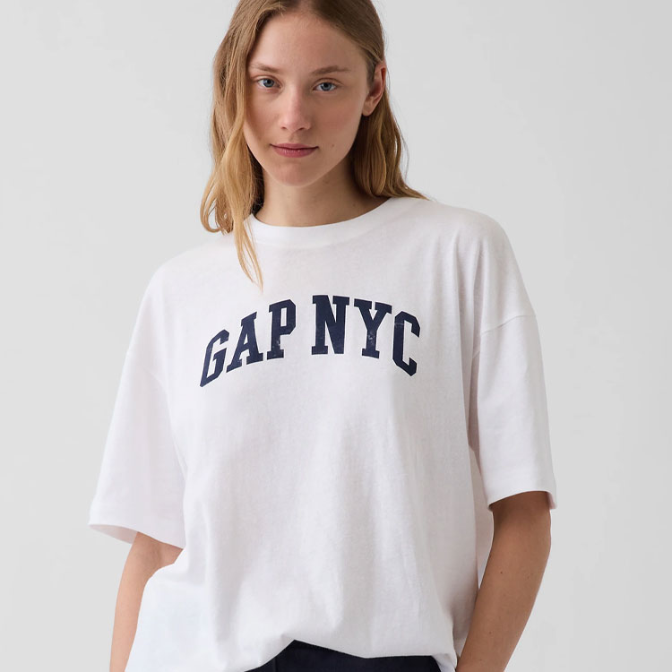 GAP�i�M���b�v�j�̃V���b�v�j���[�X�u�yGap�zTIMES SQUARE����Z���g�����p�[�N�܂ŁBNY�R���N�V�������o��I�v