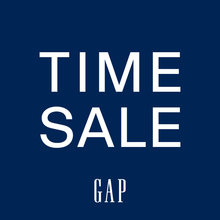 GAP�i�M���b�v�j�̃V���b�v�j���[�X�u�yObon�z�����ȃ^�C���Z�[���A�C�e���I�v