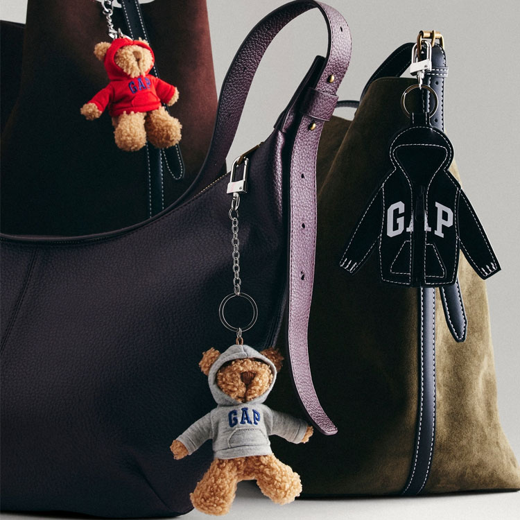 GAP�i�M���b�v�j�̃V���b�v�j���[�X�u�yGap�z�o�b�O�������Ɖ����Ȃ�I�����ڂ̃`���[�����L�[�z���_�[�v
