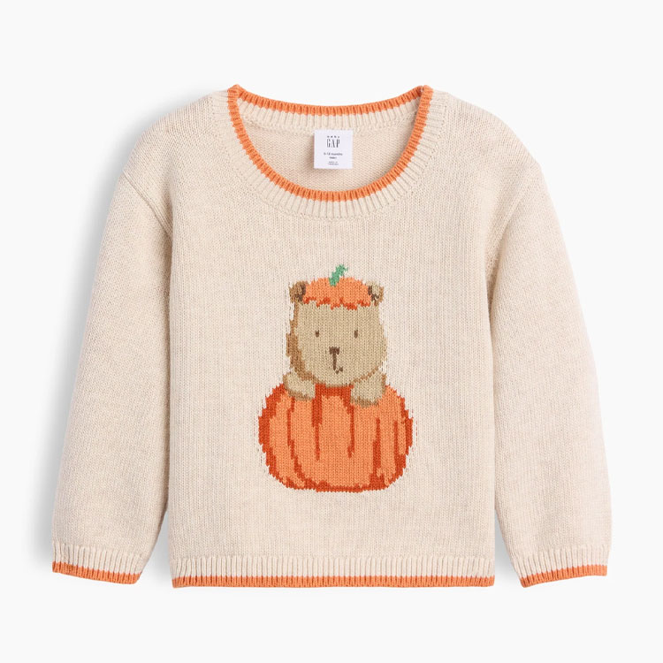 GAP�i�M���b�v�j�̃V���b�v�j���[�X�u������y���ރn���E�B���I�L�b�Y���x�r�[�̎�����A�C�e�������X�o��v