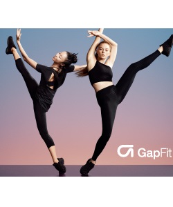 GAP｜ギャップのトピックス「GapFit（ギャップ フィット）/GapBody