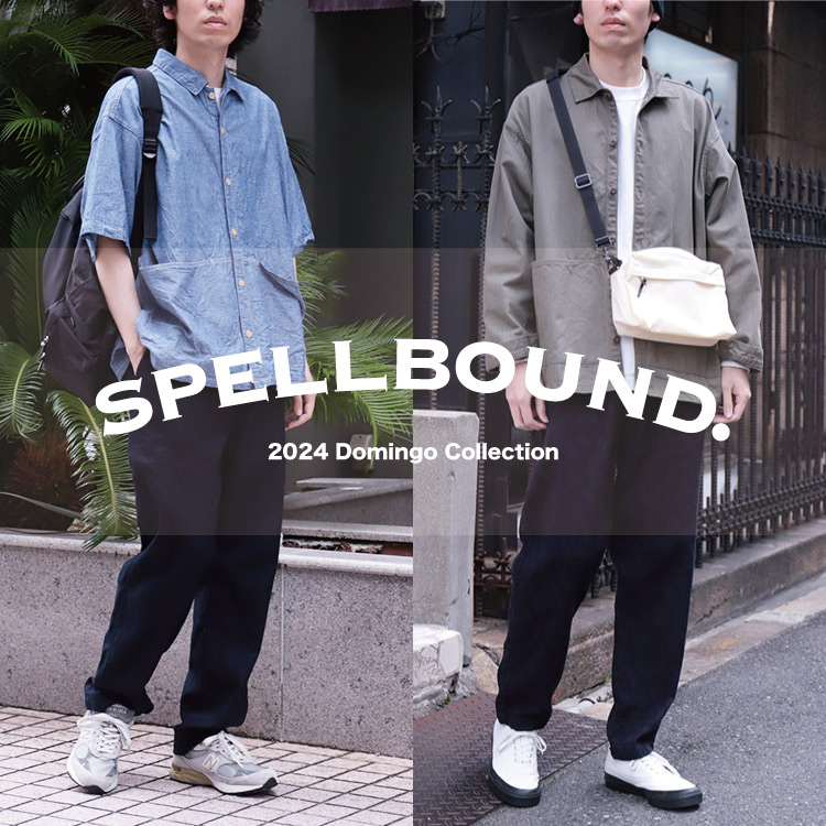 spellbound 服 オファー 店舗