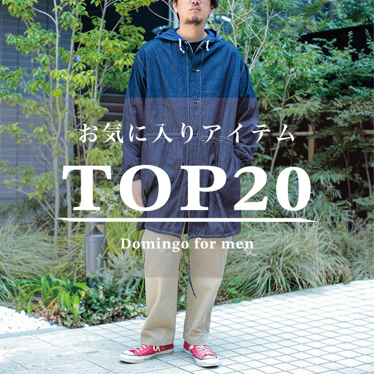 OMNIGOD mens / オムニゴッド] 10ozデニム カバーオール